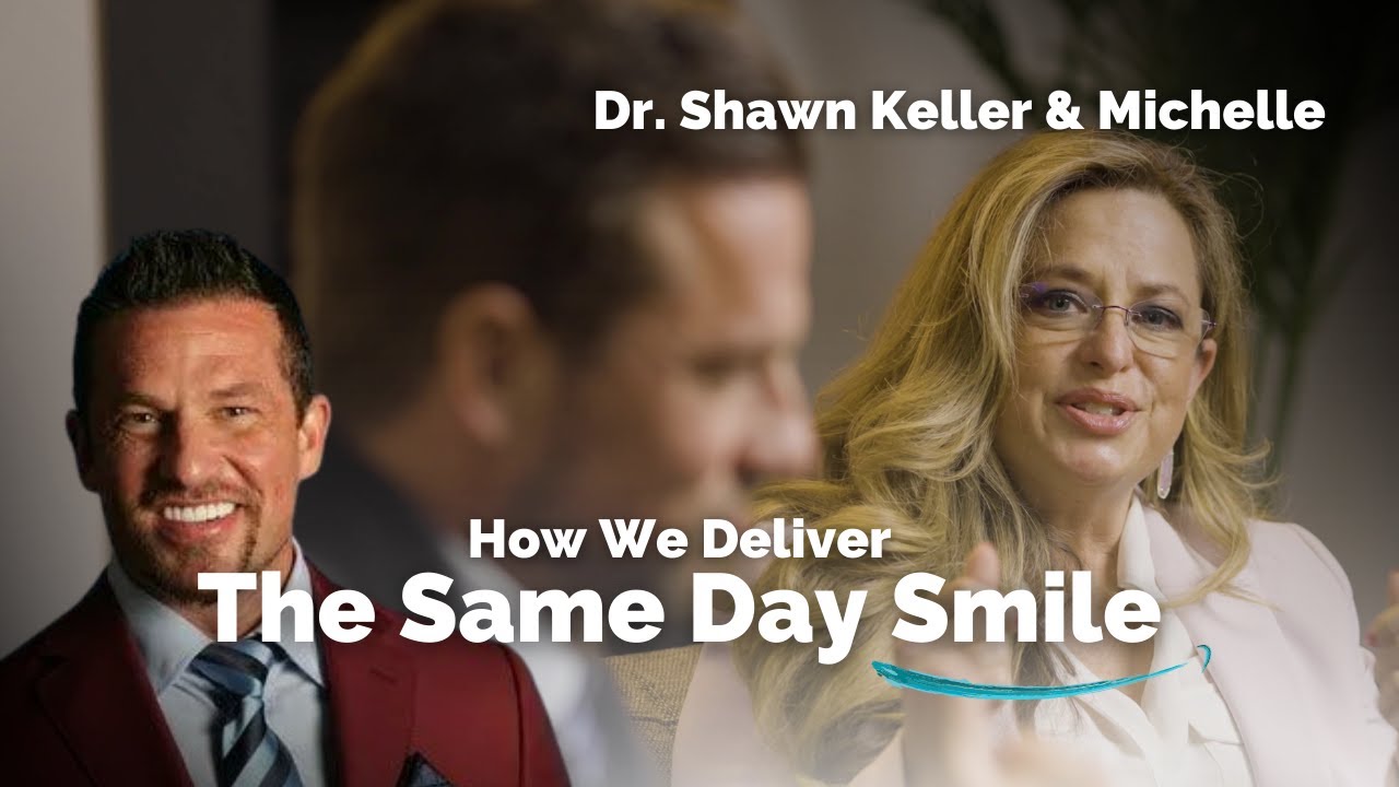 Unlocking the Secret to your Same Day New Smile™