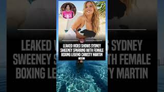 Sydney sweeney leaked fight