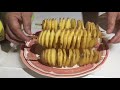 Spiral Potato chip | How to make spiral potato | Paano gumawa ng spiral potato kahit nasa bahay lang