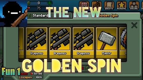 Days Bygone The New GOLDEN SPIN || Fun 1