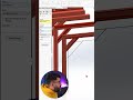 SOLIDWORKS | Weldments #solidworks2023 #solidworks #weldments