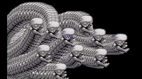 Captain Blood (1988) (Atari ST) - Intro with Real ST Audio