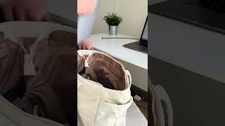 I would never want to do end of month again without this portable screen