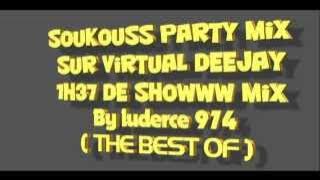 SOUKOUSS PARTY MIX VOL4  By luderce974