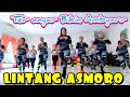 Dj Lintang Asmoro / senam kreasi terbaru / joget viral / sandra smaz