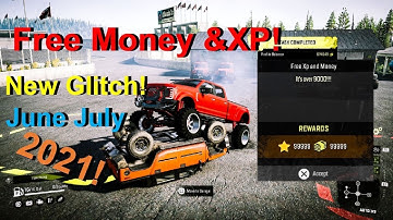 SNOWRUNNER *MONEY GLITCH* Ps4, Ps5, & Xbox (June-July 2021)