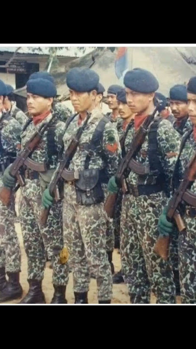 brimob jaman ABRI#brimobrangers#shorts