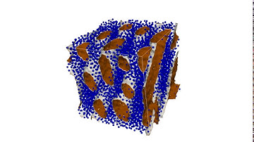 3D Assembly of Colloids and Block Copolymers