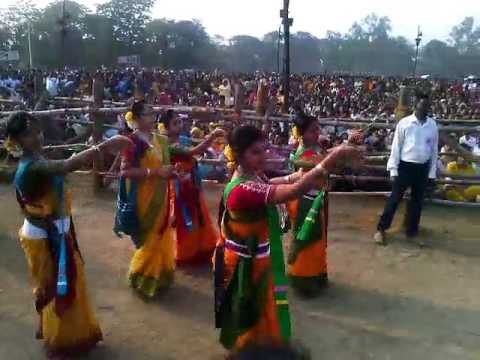 দোলপূর্ণিমা বিশ্বভারতী, শান্তিনিকেতন
