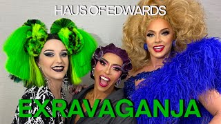 LAGANJA ESTRANJA | A Day In The Life Of: HAUS OF EDWARDS REUNION 💚 | Part One