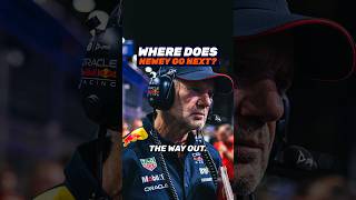 What's Next For Adrian Newey?