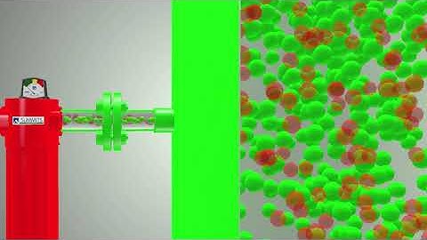Summits Nitrogen Generator Product Animation