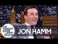 Jon Hamm Reveals That He's a Belieber!
