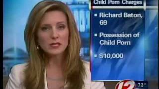 Hopkinton man faces child porn charges