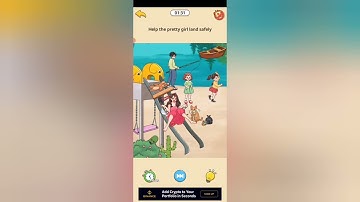 Brain Twist Annoying Quest level 32 Gameplay Walk-through Solutions