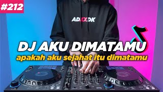 DJ APAKAH AKU SEJAHAT ITU DIMATAMU TIKTOK REMIX FULL BASS