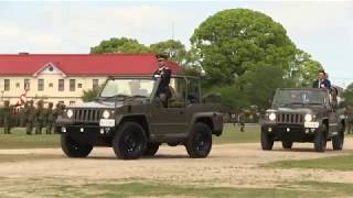 G190427A 大村駐屯地創立記念行事 観閲式