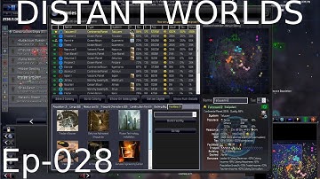 Distant Worlds Shadows - Story Time - Ep028