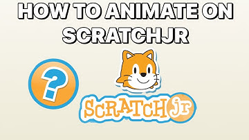 How to animate on ScratchJr ​⁠