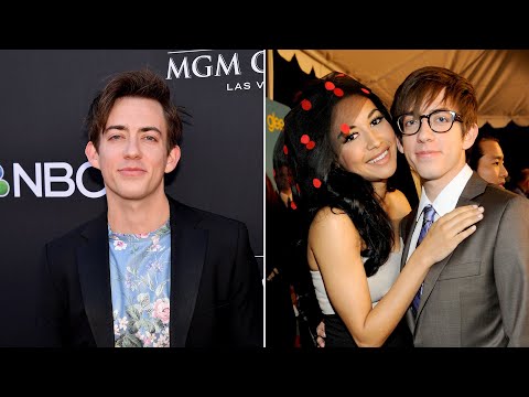 ‘Glee' Star Kevin McHale Bonds With Naya Rivera's Son Josey in Sweet Photo