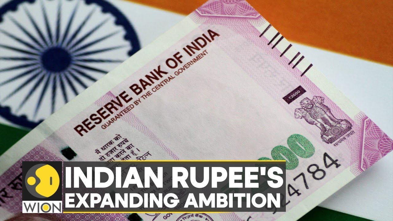 World Business Watch: Indian rupee's expanding ambition | World News | English News | WION