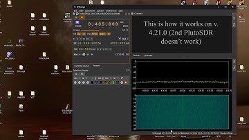 Sdrangel with 2 PlutoSDR issues (2nd Pluto doesn