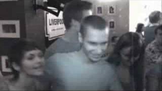 Liverpool Party - Indie Rock Music Party, Paparazzi Vilnius August 2008