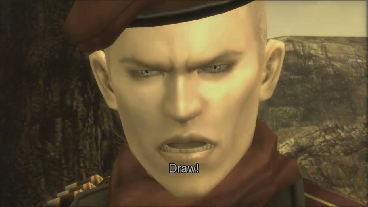 MGS3 Master Collection PC 1920x1080 Hack YouTube