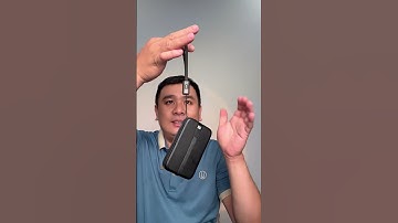 Pin dự phòng Ugreen kèm cáp tích hợp #kytrainghiem