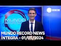 Mundo record news  01052024