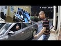 New Surveillance Footage Shows T.I. Screaming at Security Guard Prior to T.I.'s Arrest (Part II)