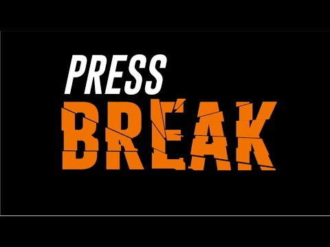 PRESS BREAK PRINCIPLES: Never fear being full-court pressed