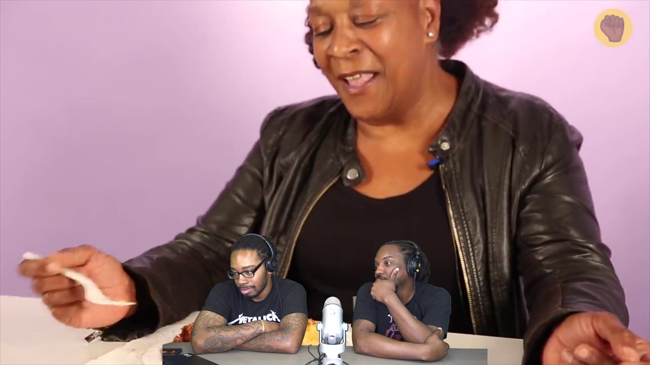 Black Moms Try Other Black Moms Soul Food Reaction | DREAD DADS PODCAST | Rants, Reviews, Reactions