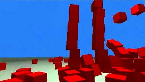 Beat Detection Test, climbing the wall of sound..