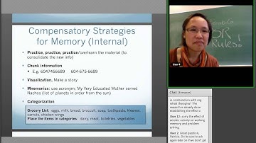 BC PSR AP: Webinar 2 - Community Mental Health & Cognitive Rehabilitation