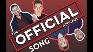 Video thumbnail of "A song for the The Official Podcast: Running in place with Jake #3"