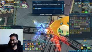 I ALMOST PROVED MYSELF INNOCENT - Digimon Masters Online