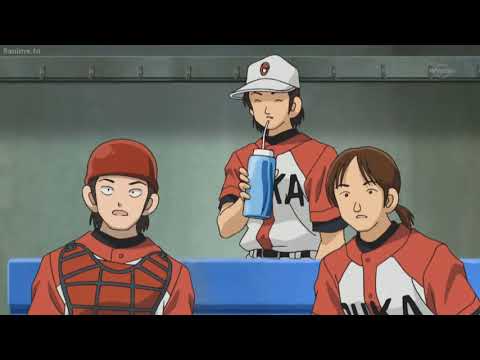 クロスゲーム トップマッチ Part 12 Cross Game Best Baseball 12 Kou Kitamura Seishu Defeated Nishikura Youtube