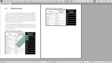 FrameMaker XML Author 2015: Improved usability in tables