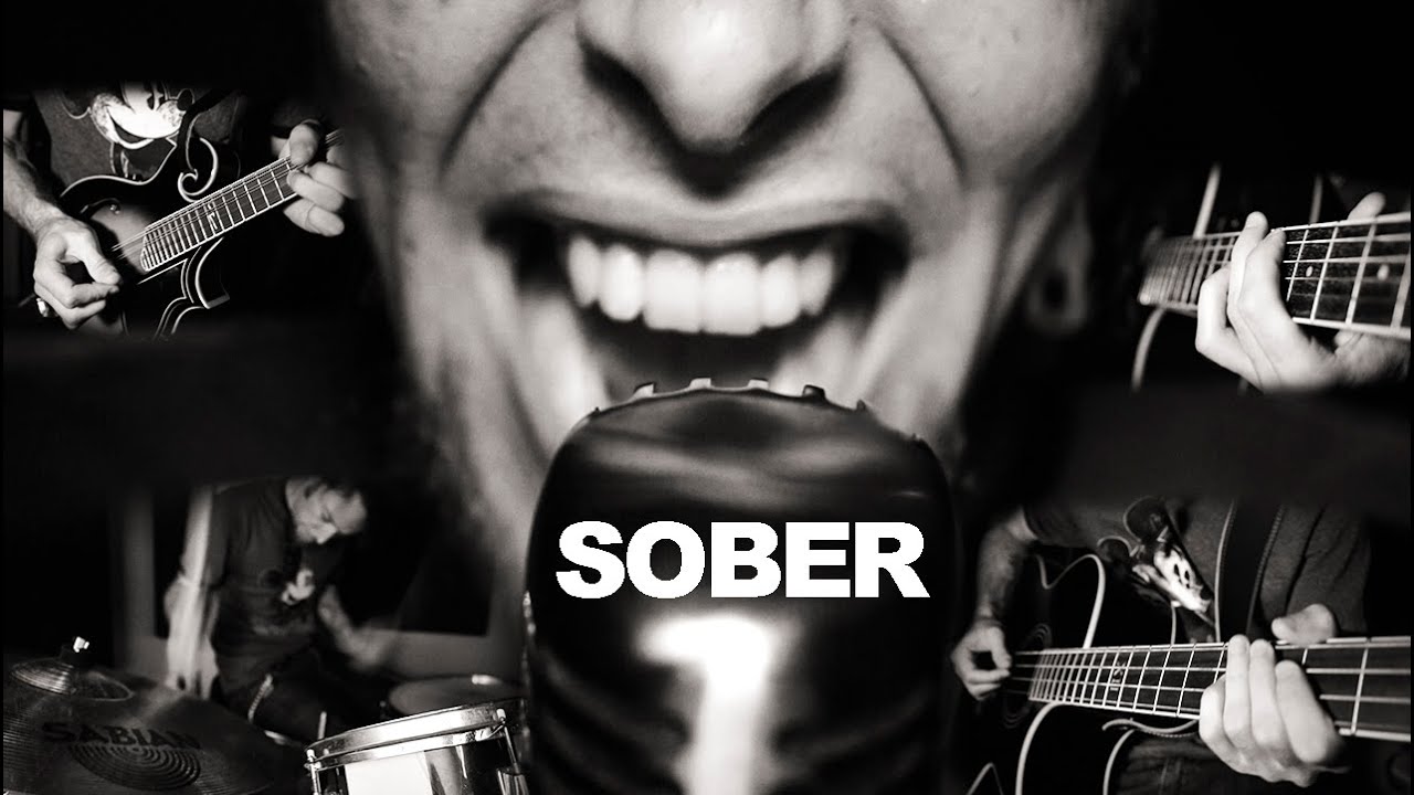 Sober (acoustic cover by Leo Moracchioli)