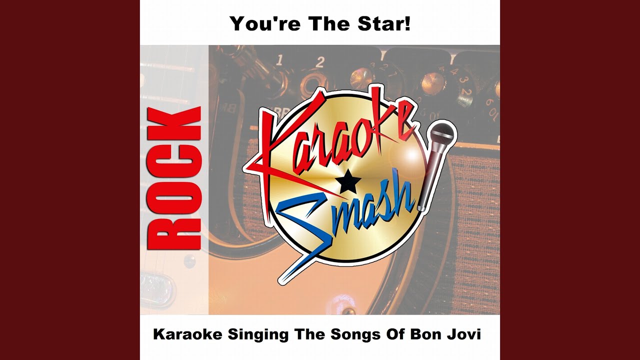 Bed Of Roses (karaoke-Version) As Made Famous By: Bon Jovi Bed Of Roses (karaoke-Version) As Made Famous By: Bon Jovi