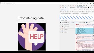Struggling with "Error Fetching Data" in Your React App? Need Expert Help!