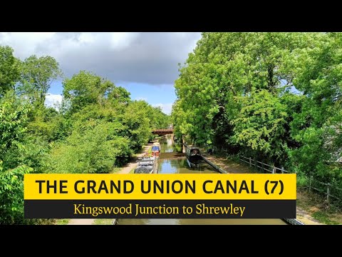 Walking The Grand Union Canal (Part 7)