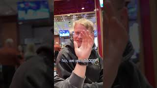 Rack Em Stack Em Drops BIG on One Blackjack Hand 😳 | SpinQuest
