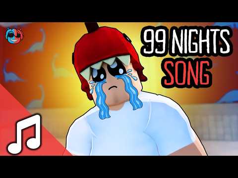 THE 99 99 NIGHTS IN THE FOREST SONG BloxBoys