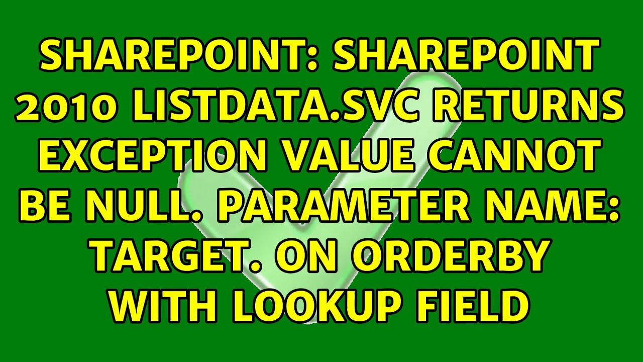 Value cannot be null parameter value. Value cannot be null. Parameter name: s. Как переводится на английском value cannot be null parameter name:value.