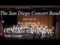 The San Diego Concert Band THREE WISE GUYS 12-11-18