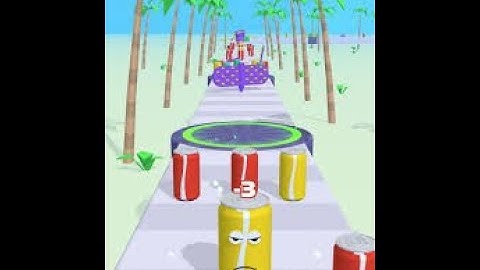 Juice Run Walkthrough Gameplay All Levels iOS,Android NEW BIG UPDATE GAME Max Skill Levels YZL02B