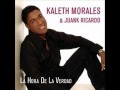 Yo nunca voy a olvidarte - Kaleth Morales