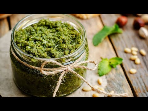 11 Pine Nut Substitutes For Pesto (Or Any Recipe)